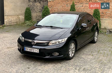 Honda Civic 2012