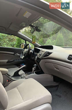 Седан Honda Civic 2012 в 