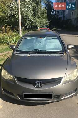 Седан Honda Civic 2007 в Киеве
