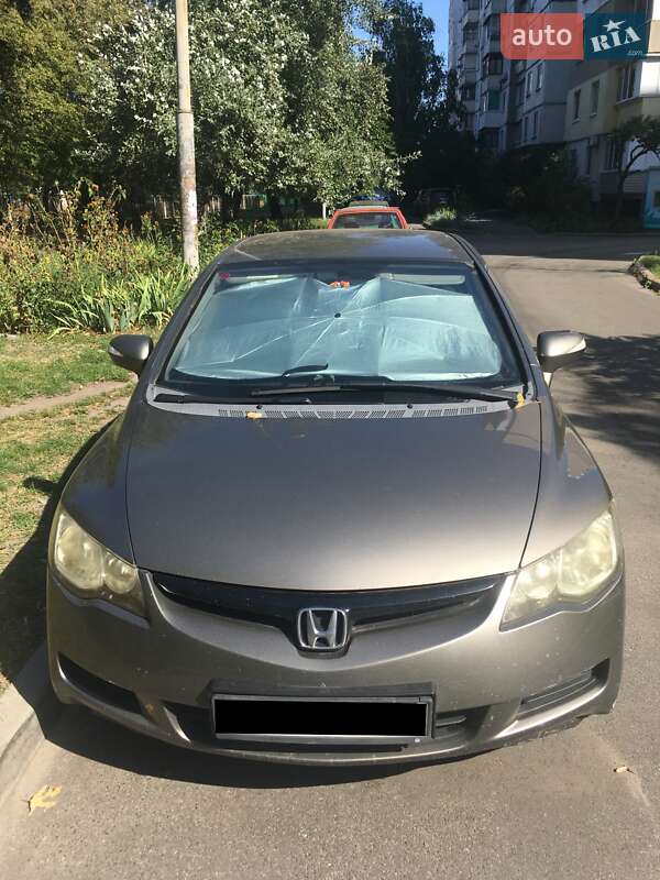 Honda Civic 2007