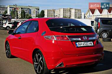 Хэтчбек Honda Civic 2010 в 