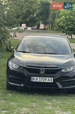 Седан Honda Civic 2016 в Борисполі