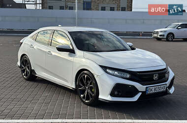 Хетчбек Honda Civic 2016 в Києві