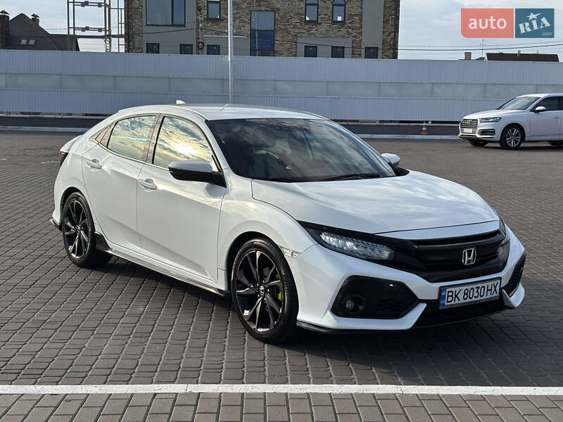 Honda Civic 2016