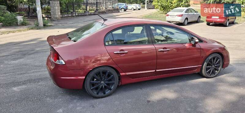 Седан Honda Civic 2008 в Кам'янському