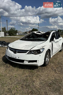 Седан Honda Civic 2008 в Днепре