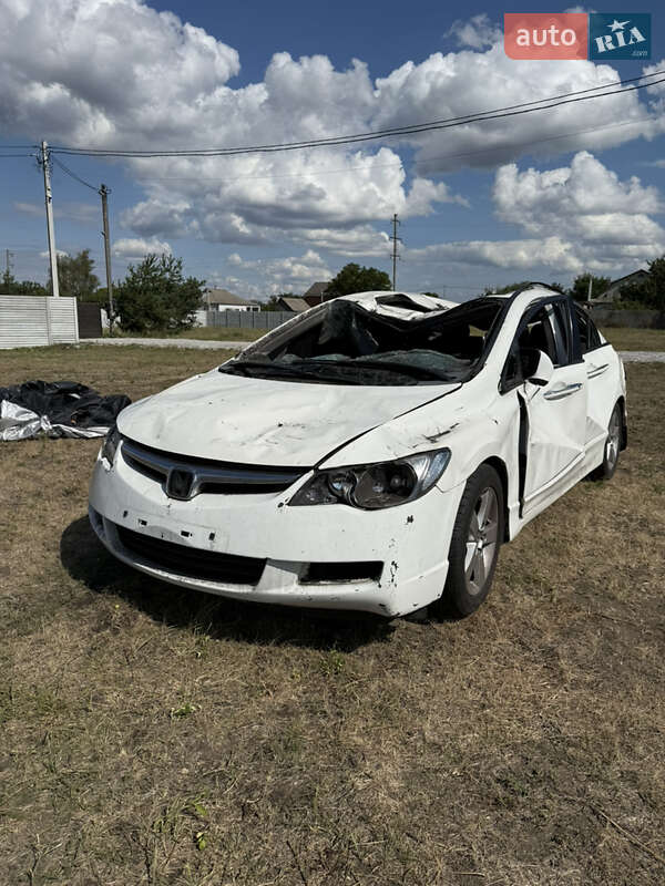 Honda Civic 2008
