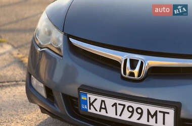 Седан Honda Civic 2008 в 