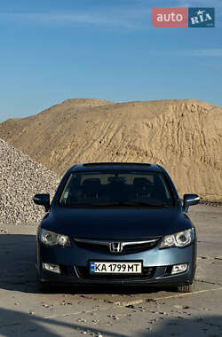 Седан Honda Civic 2008 в 