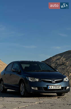 Седан Honda Civic 2008 в 