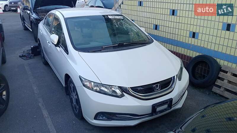 Седан Honda Civic 2015 в Киеве фото 2 Седан Honda Civic 2015 в Киеве