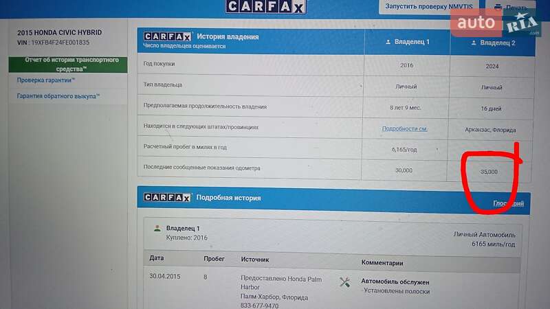 Седан Honda Civic 2015 в Киеве фото 4 Седан Honda Civic 2015 в Киеве