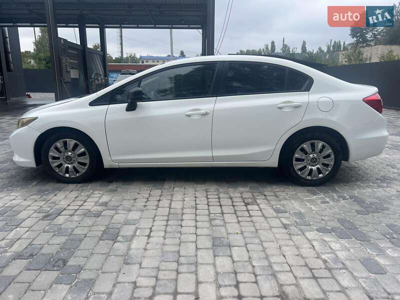 Седан Honda Civic 2012 в Тернополе