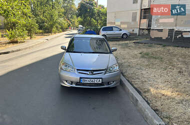Седан Honda Civic 2005 в Одессе