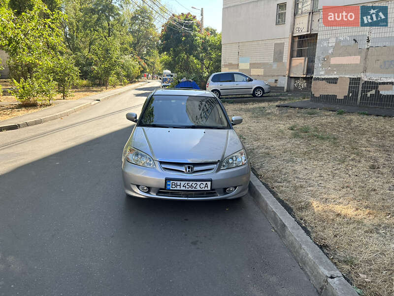 Honda Civic 2005