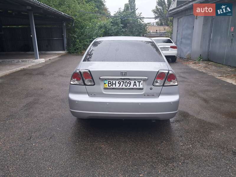Седан Honda Civic 2003 в Ирпене