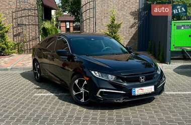 Седан Honda Civic 2019 в 