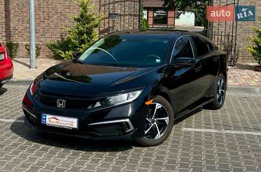 Honda Civic 2019