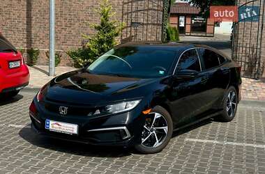 Седан Honda Civic 2019 в 