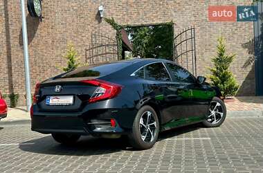 Седан Honda Civic 2019 в 