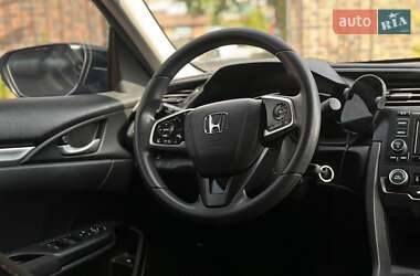 Седан Honda Civic 2019 в 