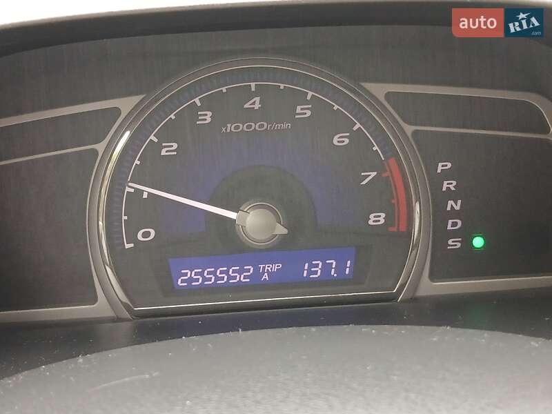 Седан Honda Civic 2008 в Ивано-Франковске