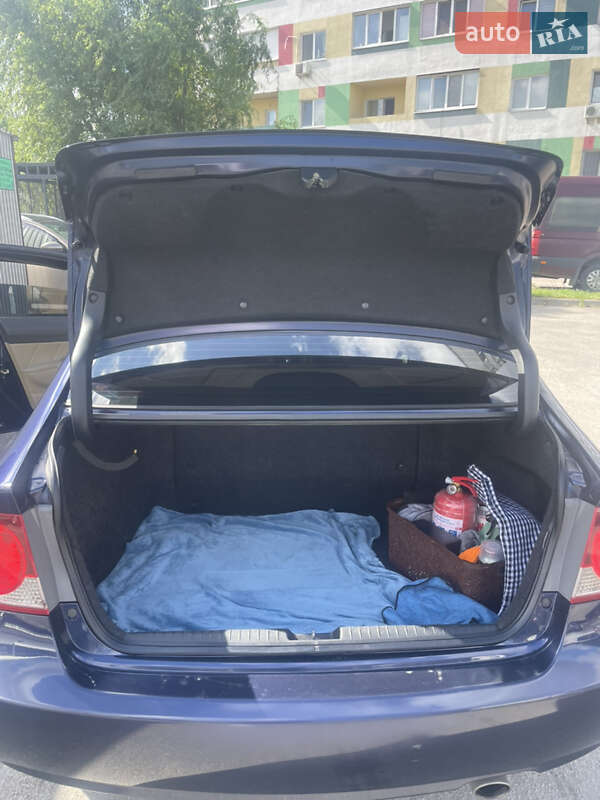 Седан Honda Civic 2007 в Києві