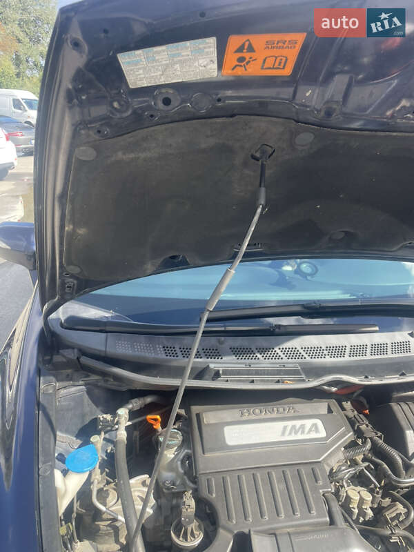 Седан Honda Civic 2007 в Києві