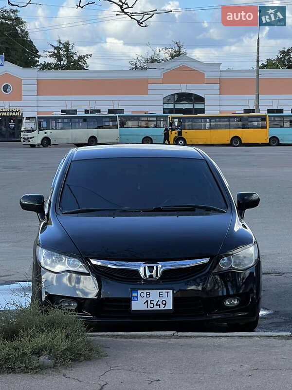 Седан Honda Civic 2009 в 