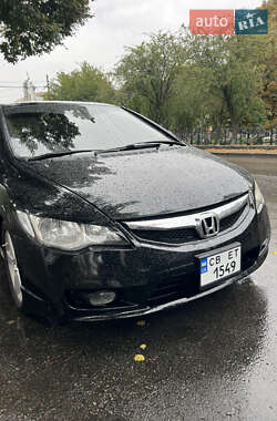 Седан Honda Civic 2009 в 