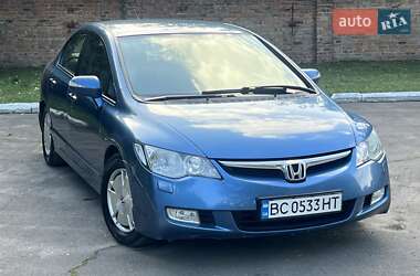 Седан Honda Civic 2006 в 