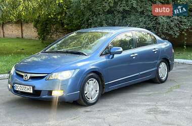 Седан Honda Civic 2006 в 