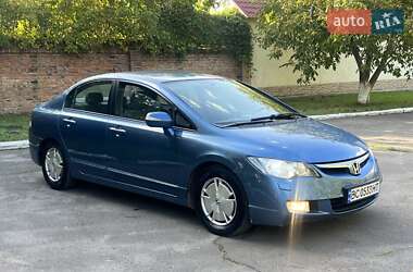 Седан Honda Civic 2006 в 