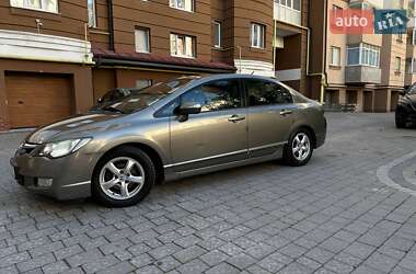 Седан Honda Civic 2008 в 