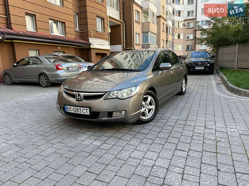 Седан Honda Civic 2008 в 