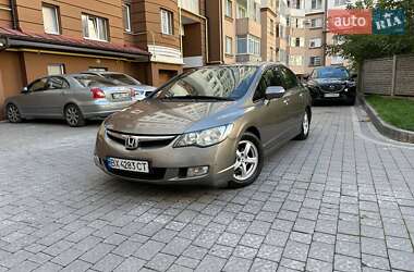 Седан Honda Civic 2008 в 