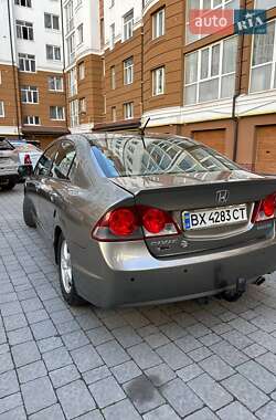 Седан Honda Civic 2008 в 