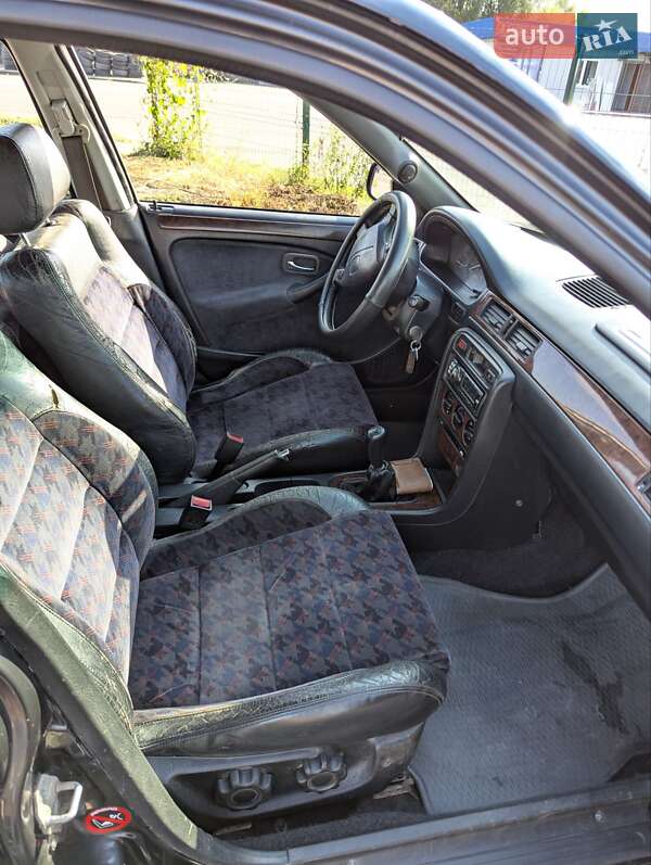 Лифтбек Honda Civic 1996 в Святопетровское