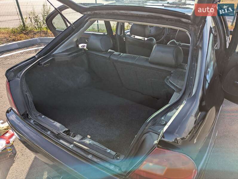 Лифтбек Honda Civic 1996 в Святопетровское