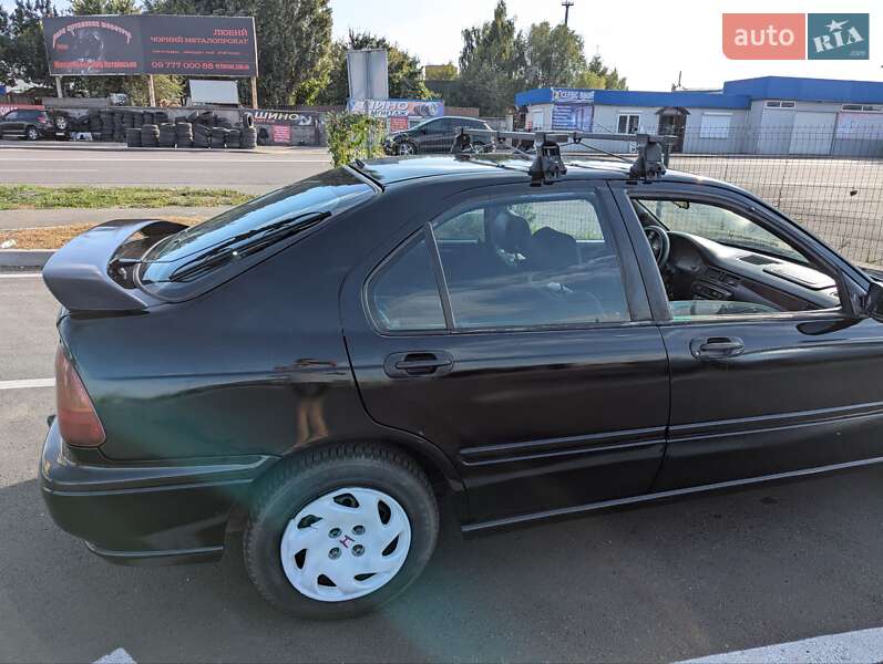 Лифтбек Honda Civic 1996 в Святопетровское