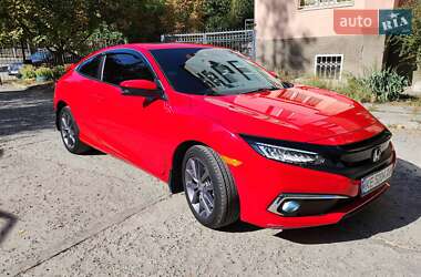 Купе Honda Civic 2020 в Днепре
