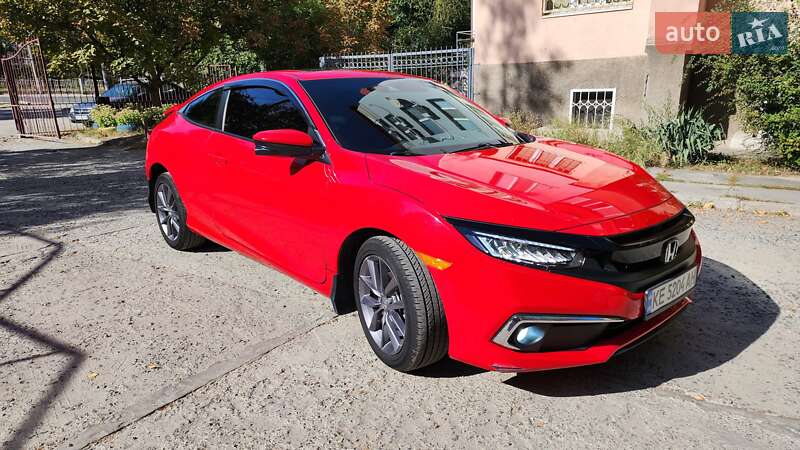 Купе Honda Civic 2020 в 