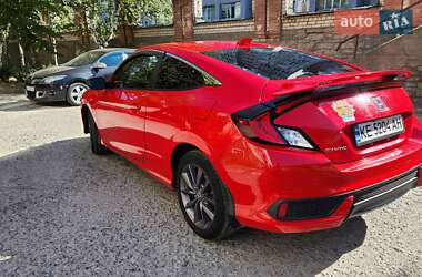 Купе Honda Civic 2020 в 