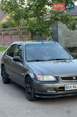 Седан Honda Civic 1996 в 