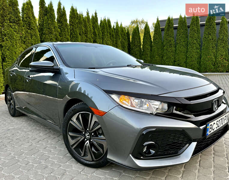Хэтчбек Honda Civic 2017 в Трускавце