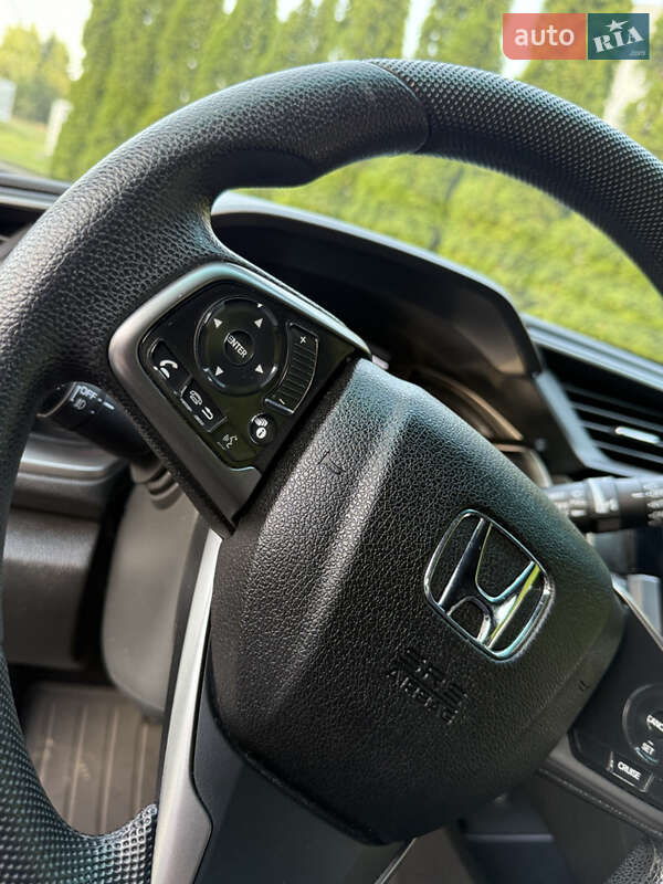 Хэтчбек Honda Civic 2017 в Трускавце
