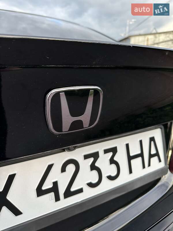 Седан Honda Civic 2011 в Киеве