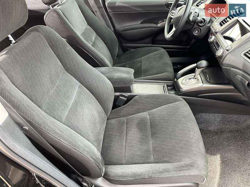 Седан Honda Civic 2011 в Киеве