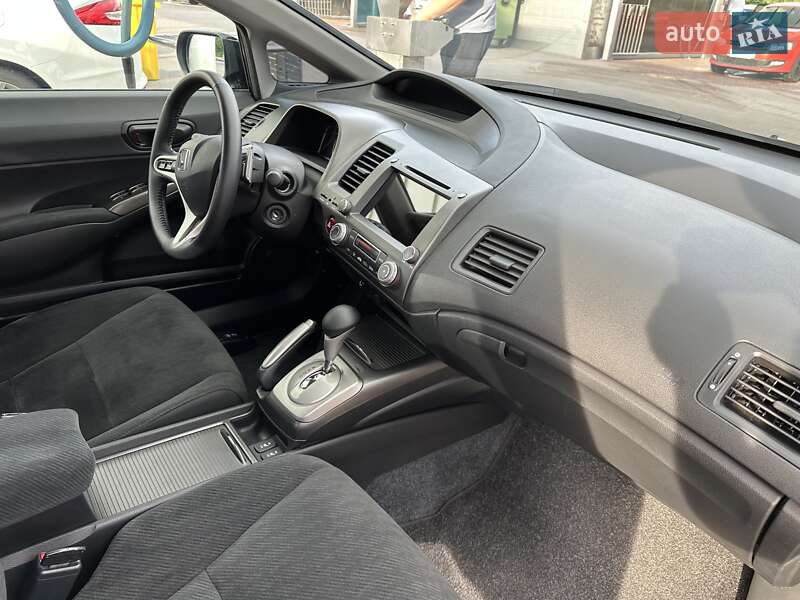 Седан Honda Civic 2011 в Киеве