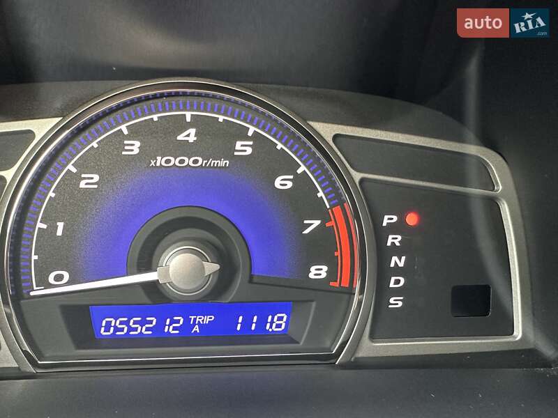 Седан Honda Civic 2011 в Киеве